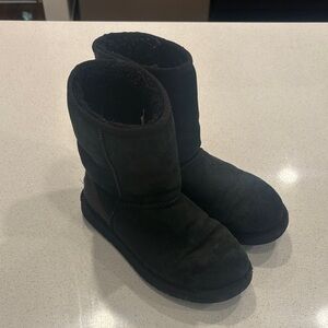 Black Ugg Boots